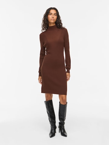 VILA Dress in Brown