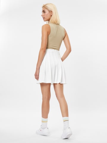 LMTD Skirt 'HELGA' in White