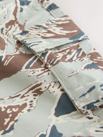 Regular Pantalon Next en vert