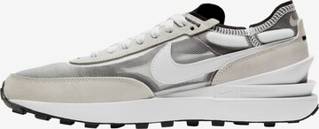 Nike Sportswear Madalad ketsid 'Waffle One', värv valge