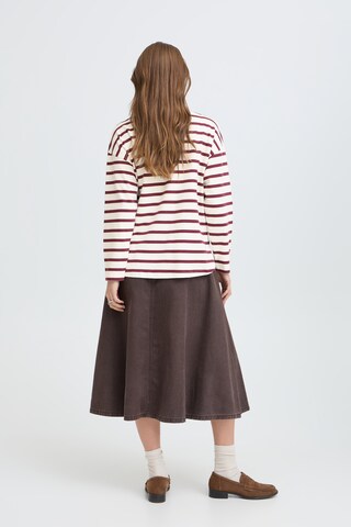 b.young Shirt 'BYRamsi' in Red