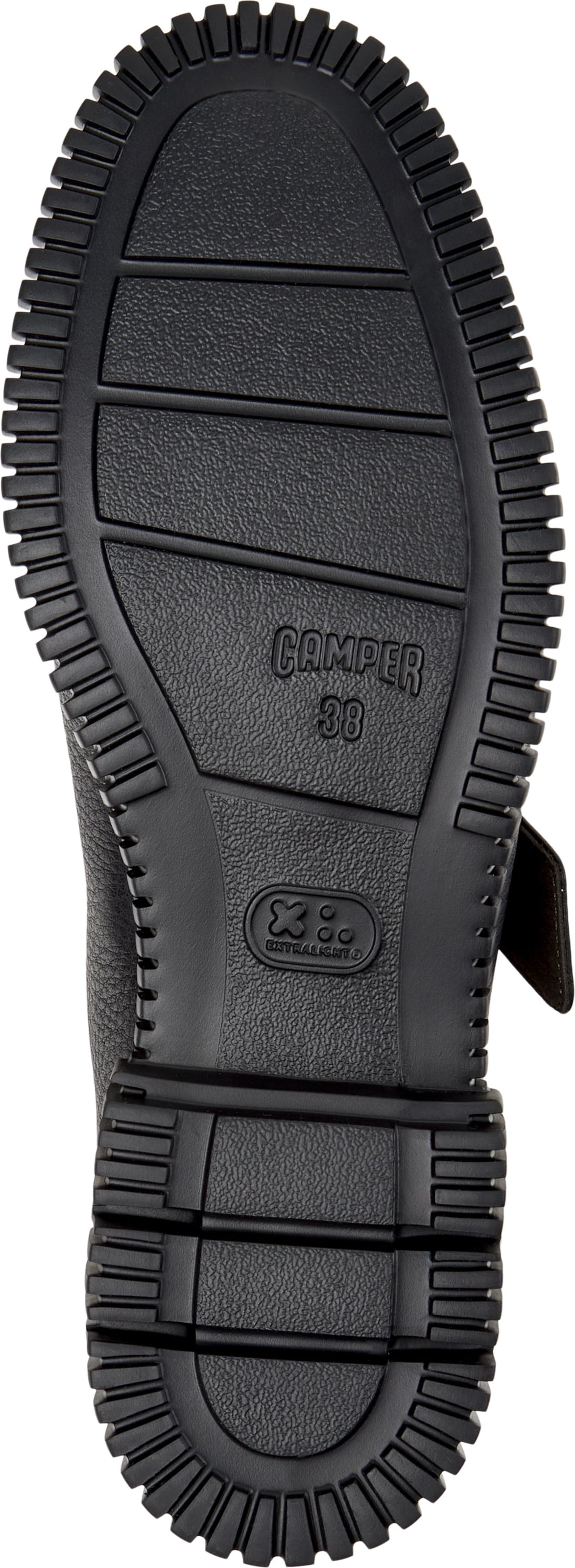 Ballerines à lanières ' Pix ' CAMPER en noir