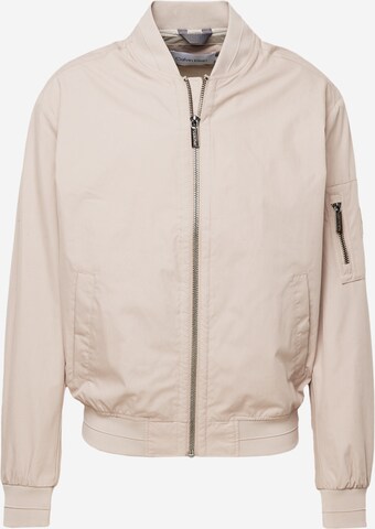 Calvin Klein Jacke in Beige: predná strana