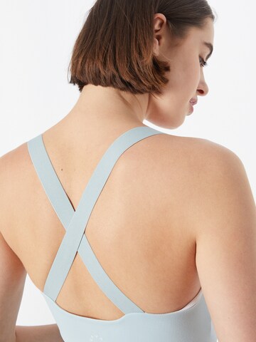 Varley Sporttop in Blau