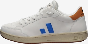 Ethletic Sneakers laag 'Jesse' in Blauw: voorkant