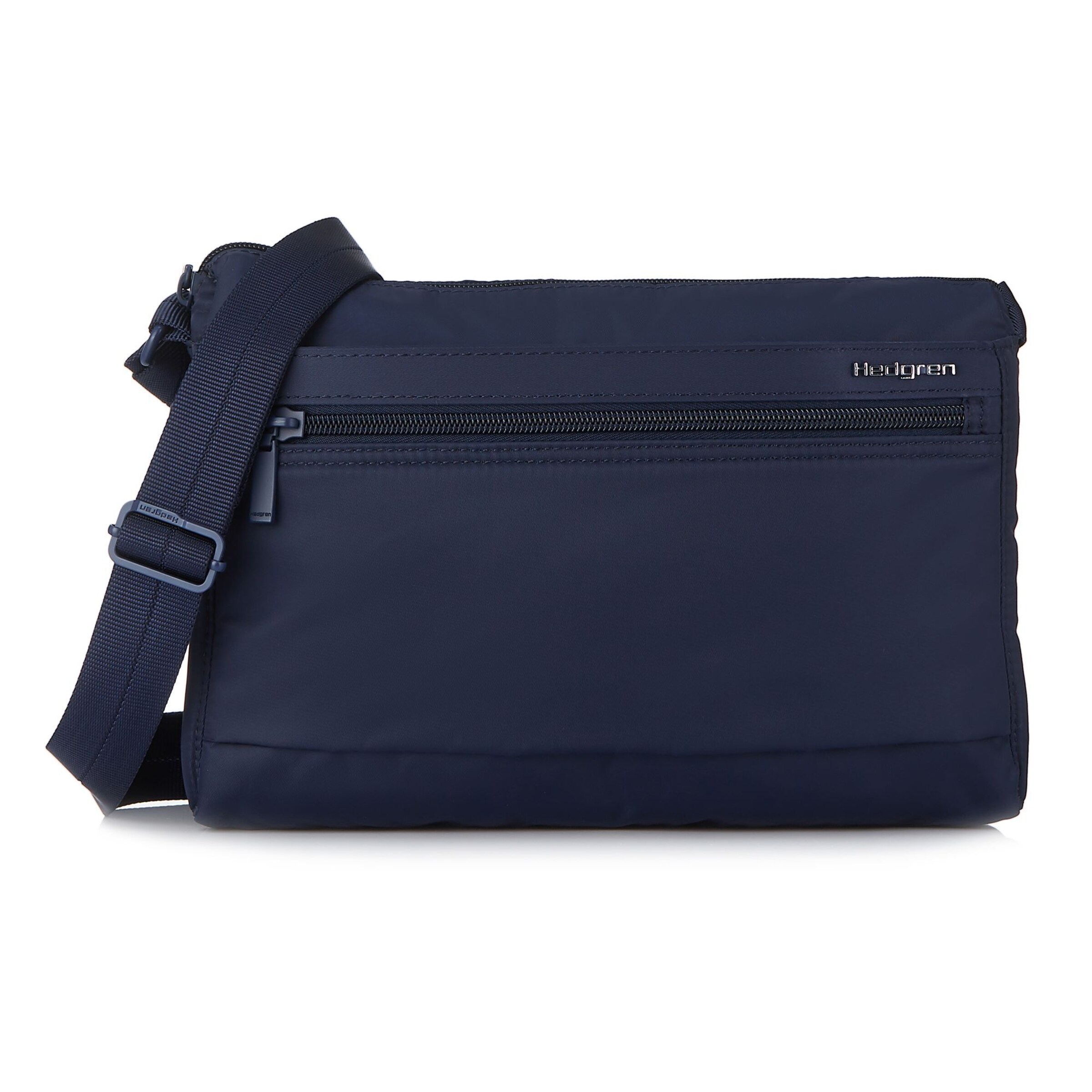 Hedgren Umhängetasche 'Inner City Eye' in Blau