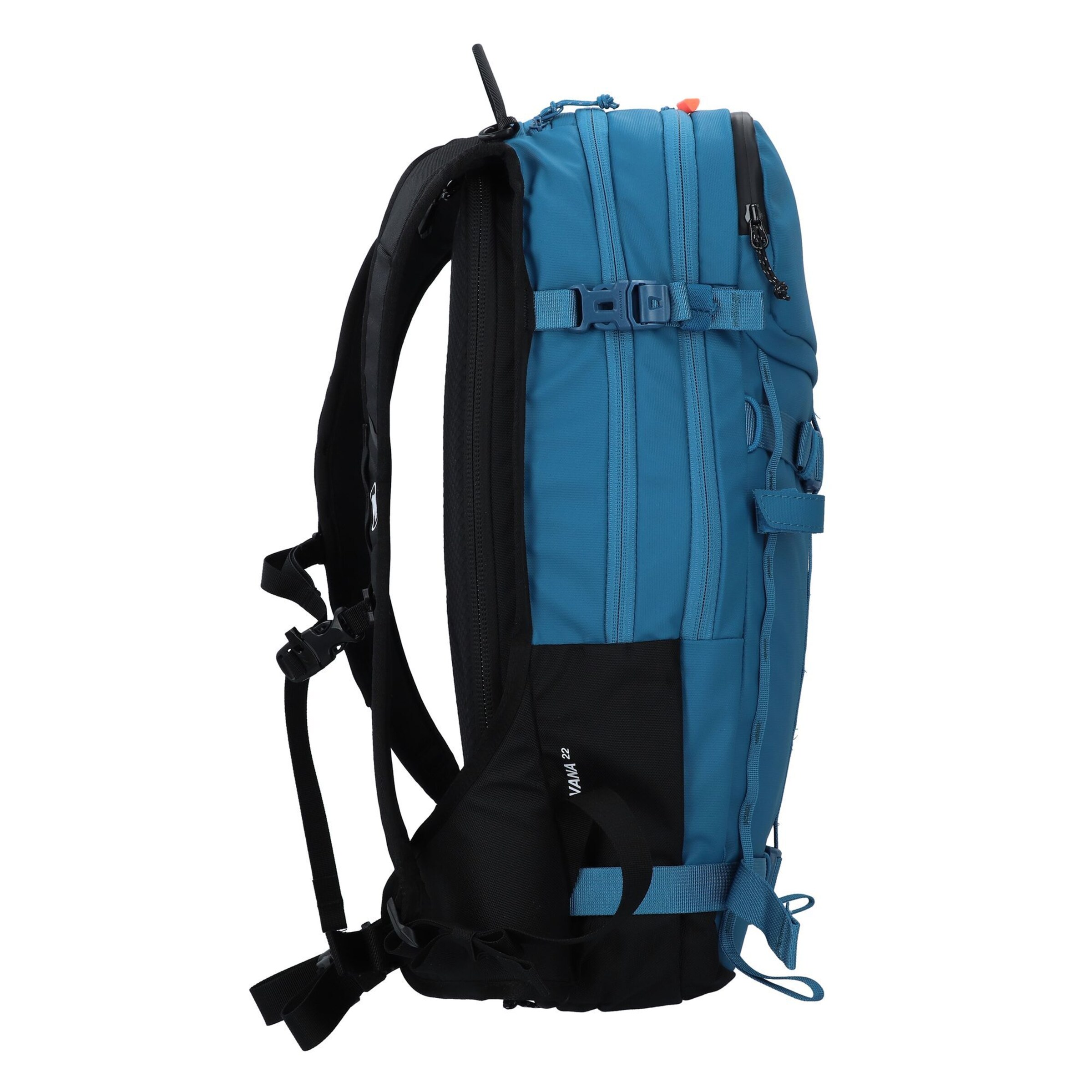 MAMMUT Sports Backpack 'Nirvana 22' in Blue