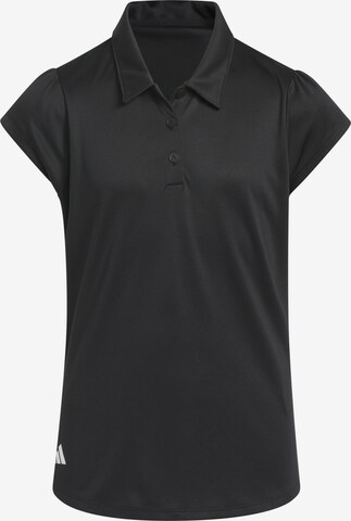 T-Shirt fonctionnel ADIDAS PERFORMANCE en noir : devant