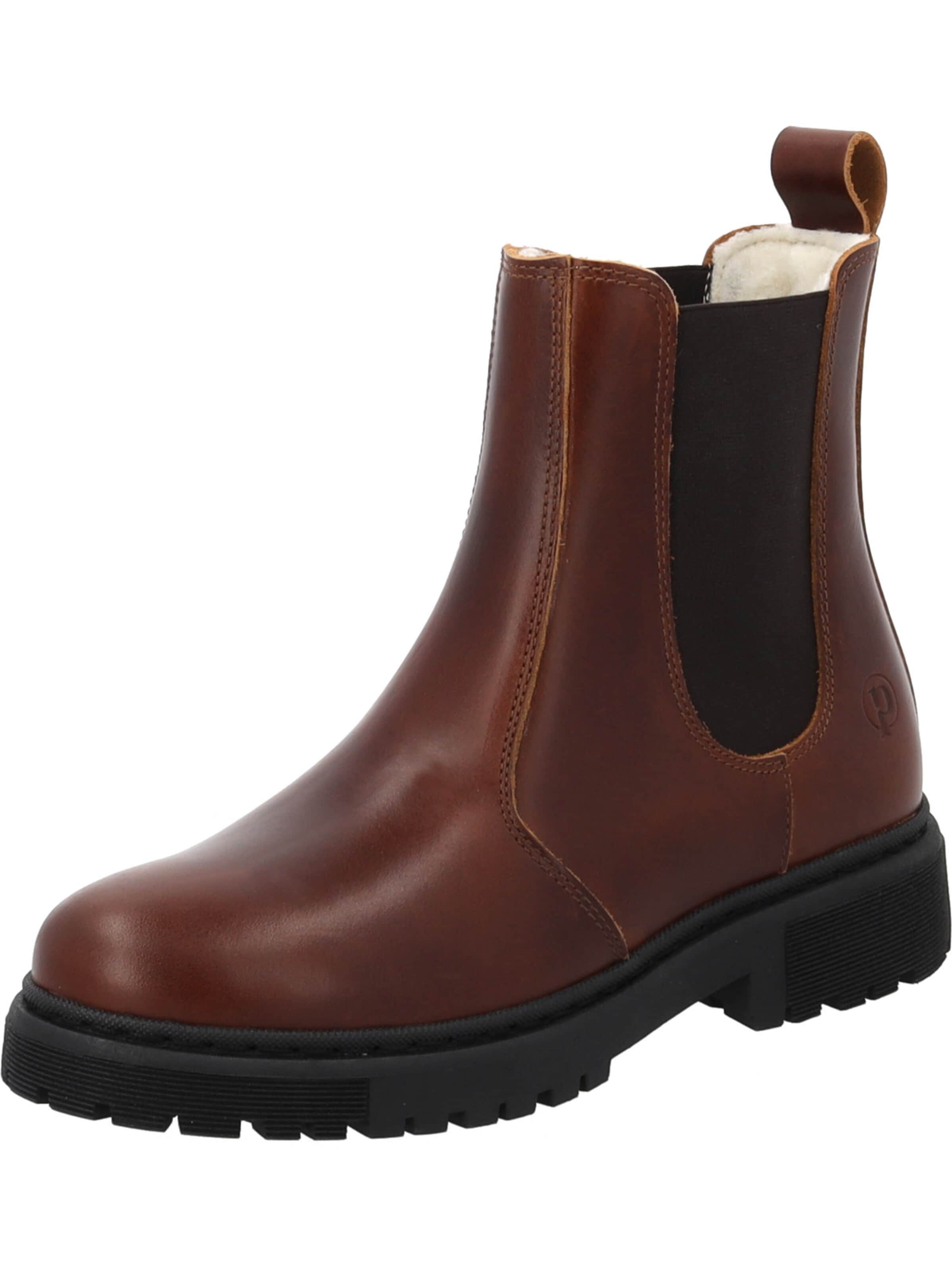 Palado - Botas Chelsea 'Alicudi' en marrón