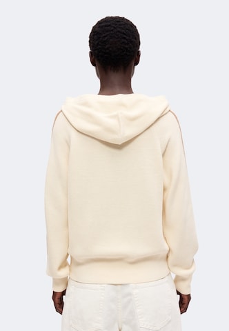 monari - Jersey en beige