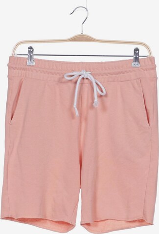 H&M Shorts 34 in Pink: predná strana