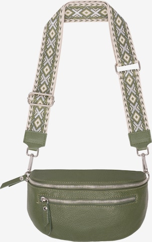 Sacs banane 'Pia' Seasons of April en vert : devant