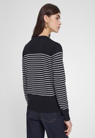 Uta Raasch Knit Cardigan in Black