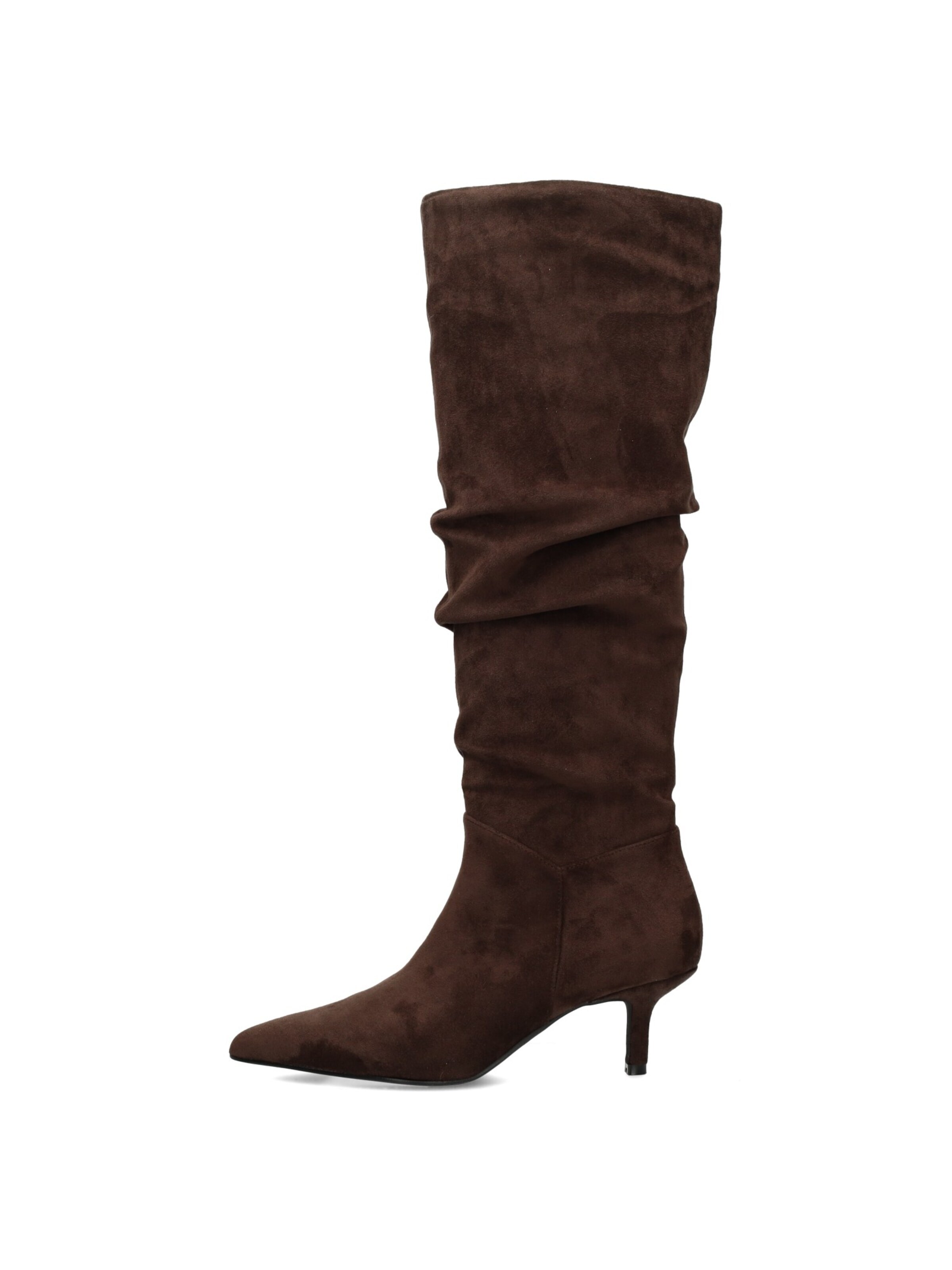 Boots 'ANITA' POSH by Poelman en marron : devant