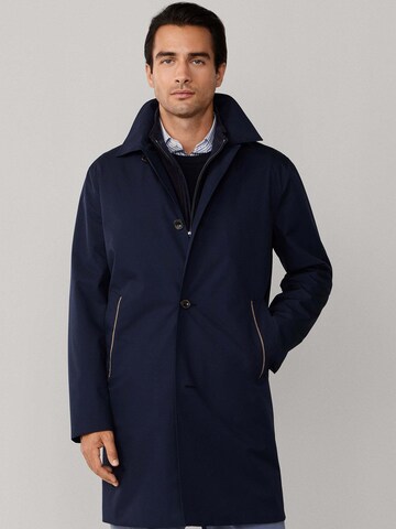 Hackett London Tussenjas 'Belgravia' in Blauw