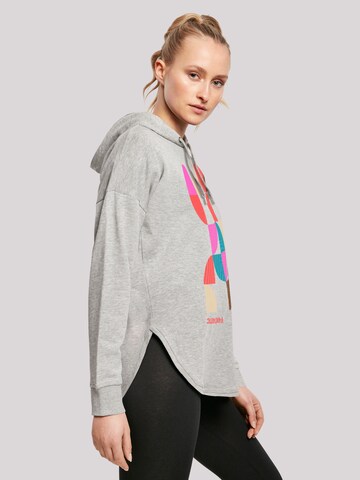 F4NT4STIC Sweatshirt in Grau