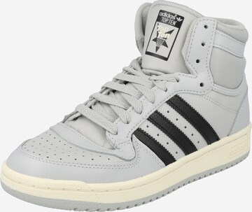 ADIDAS ORIGINALS High-Top in Grey | ABOUT YOU