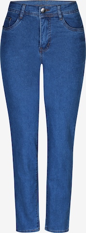 ze-ze Regular Jeans 'Shape 2 359' in Blauw: voorkant