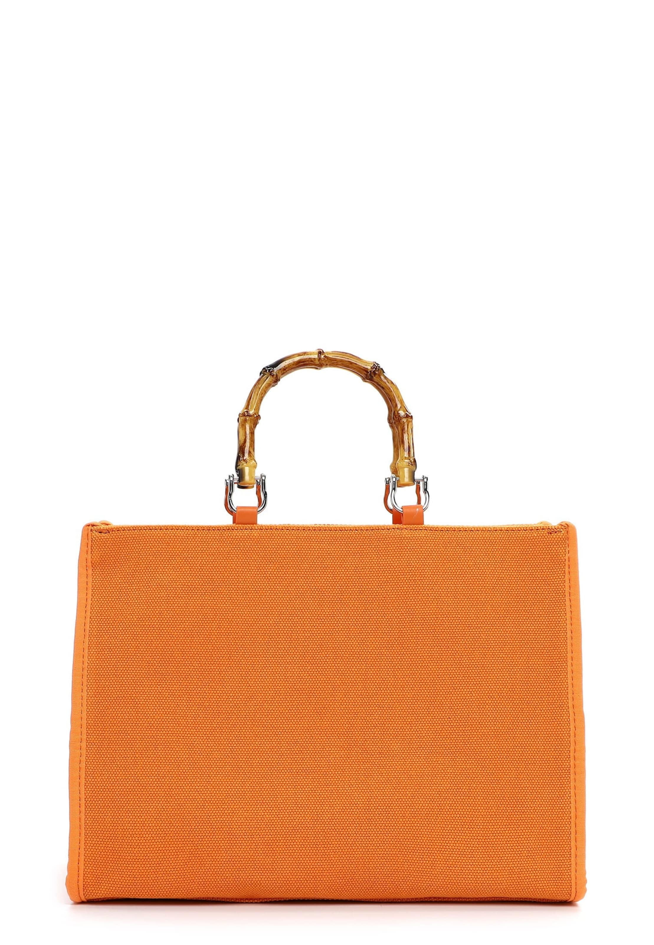 Shopper ' E&N Joelle ' di Emily & Noah in arancione