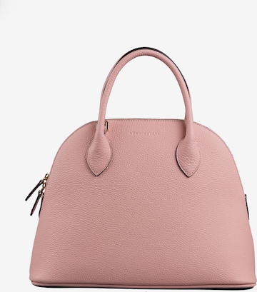 BONAVENTURA Handbag 'MINI EMMA' in Pink: front
