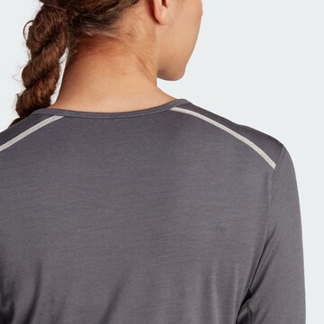 ADIDAS TERREX Base Layer 'Xperior' in Grey