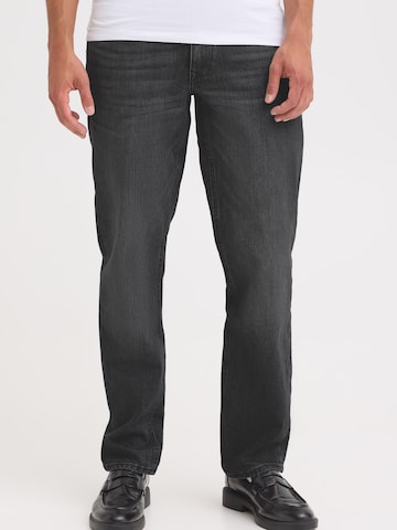 BLEND Loosefit Jeans 'BHRock' in Grau: Vorderseite