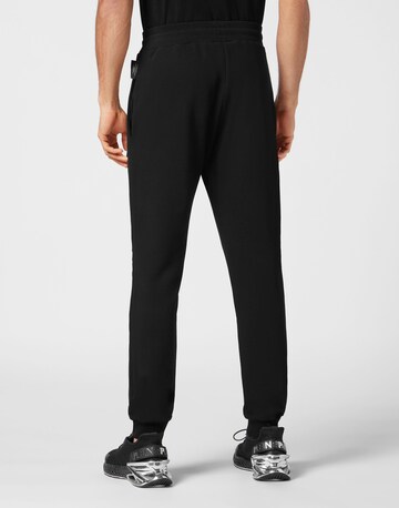 Plein Sport Tapered Trousers in Schwarz