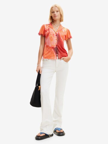 Desigual Футболка в Смешанный