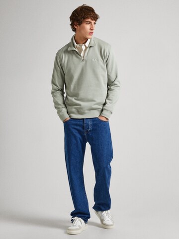 Pepe Jeans Sweatshirt 'Rains' i grøn