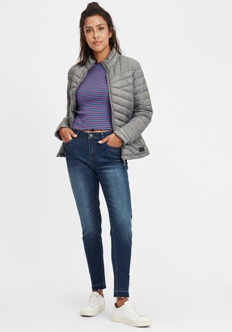 Oxmo - Slimfit Vaquero en azul