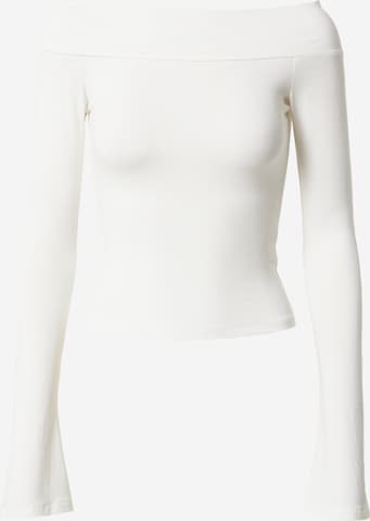 millane Shirt 'Irma' in White: front