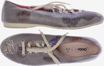 DOGO Sneakers & Trainers in 40 in Grey: front