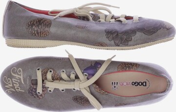 DOGO Sneaker 40 in Grau: predná strana