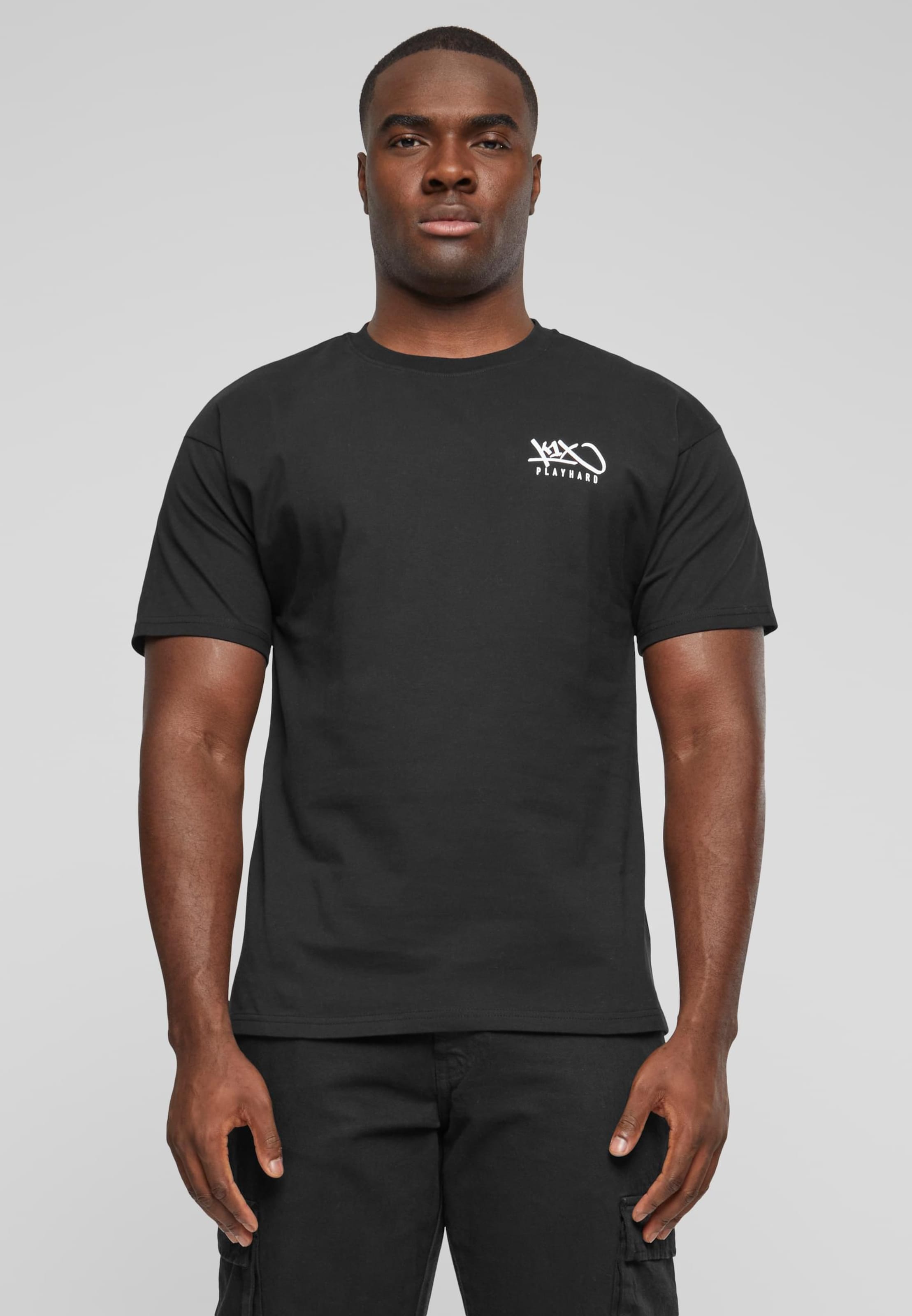 K1X Shirt in Black | ABOUT YOU