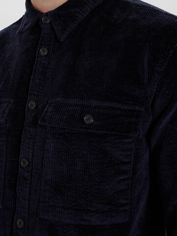 Dxnmxrk Shirt 'DXEldo' in Blau