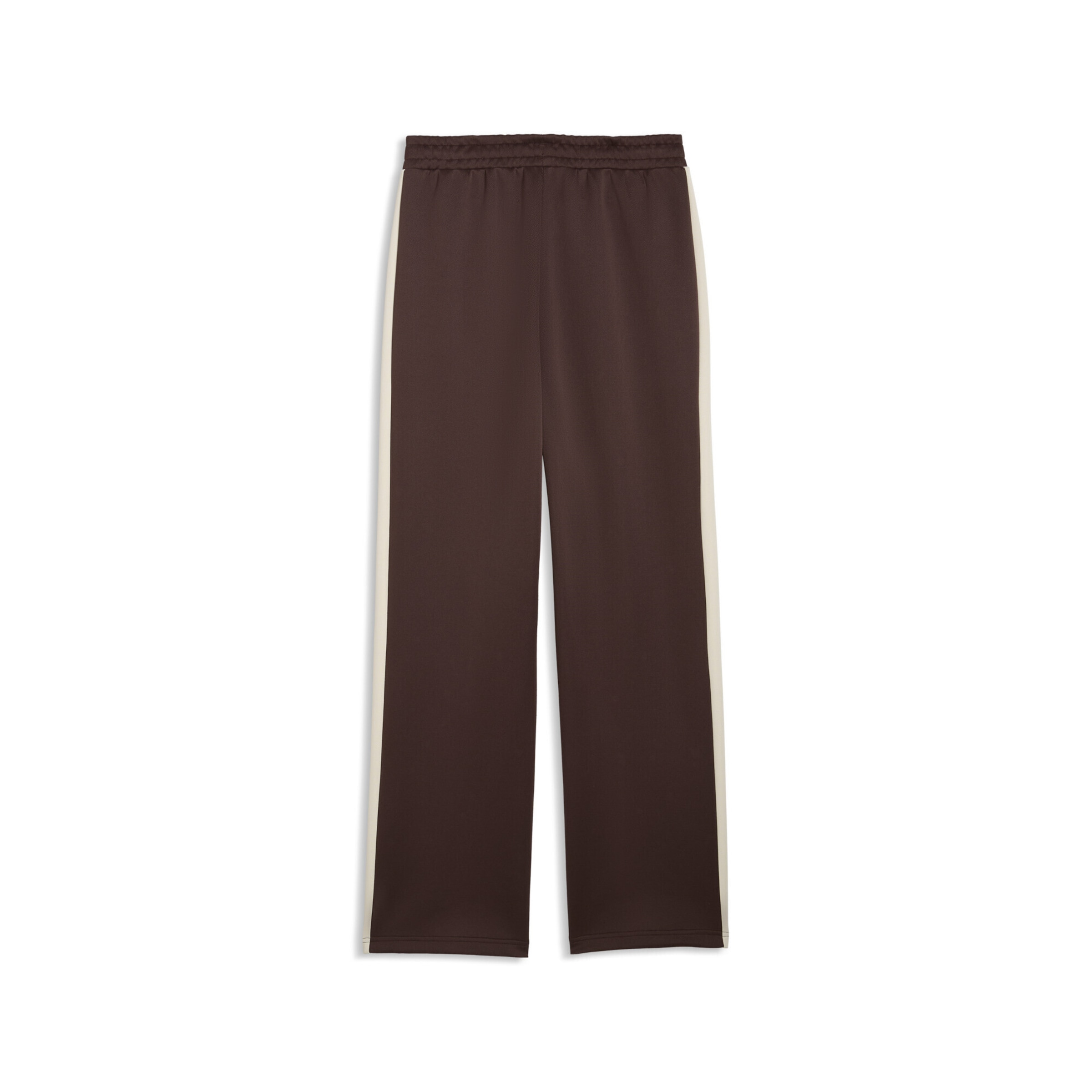 PUMA Loosefit Sporthose 'T7 Always On' in Braun