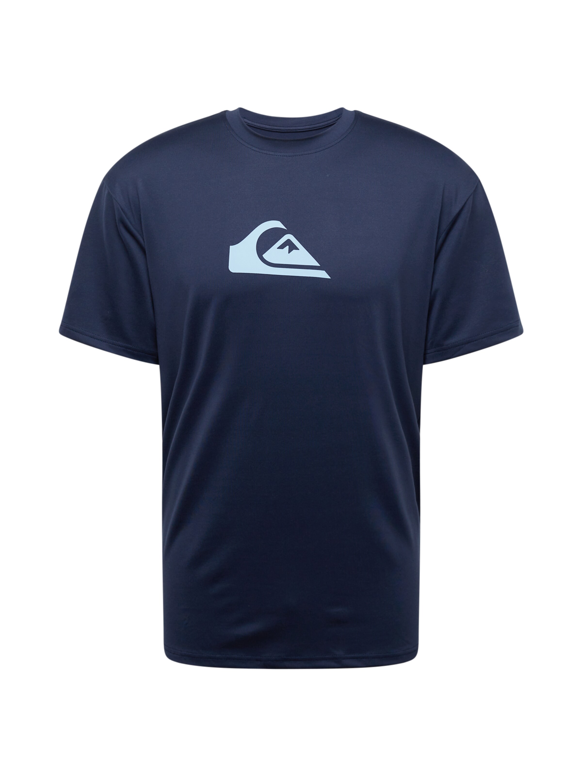 T-Shirt fonctionnel 'Everyday' QUIKSILVER en bleu : devant