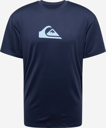 Maglia funzionale 'EVERYDAY' di QUIKSILVER in nero: frontale