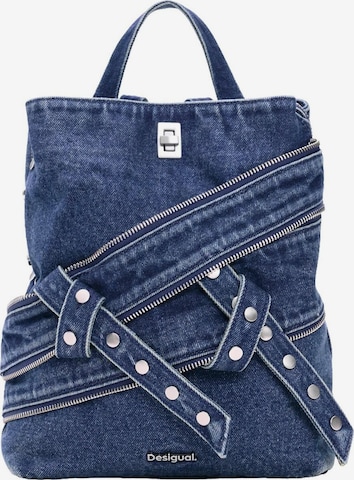 Desigual Reppu värissä sininen: etupuoli