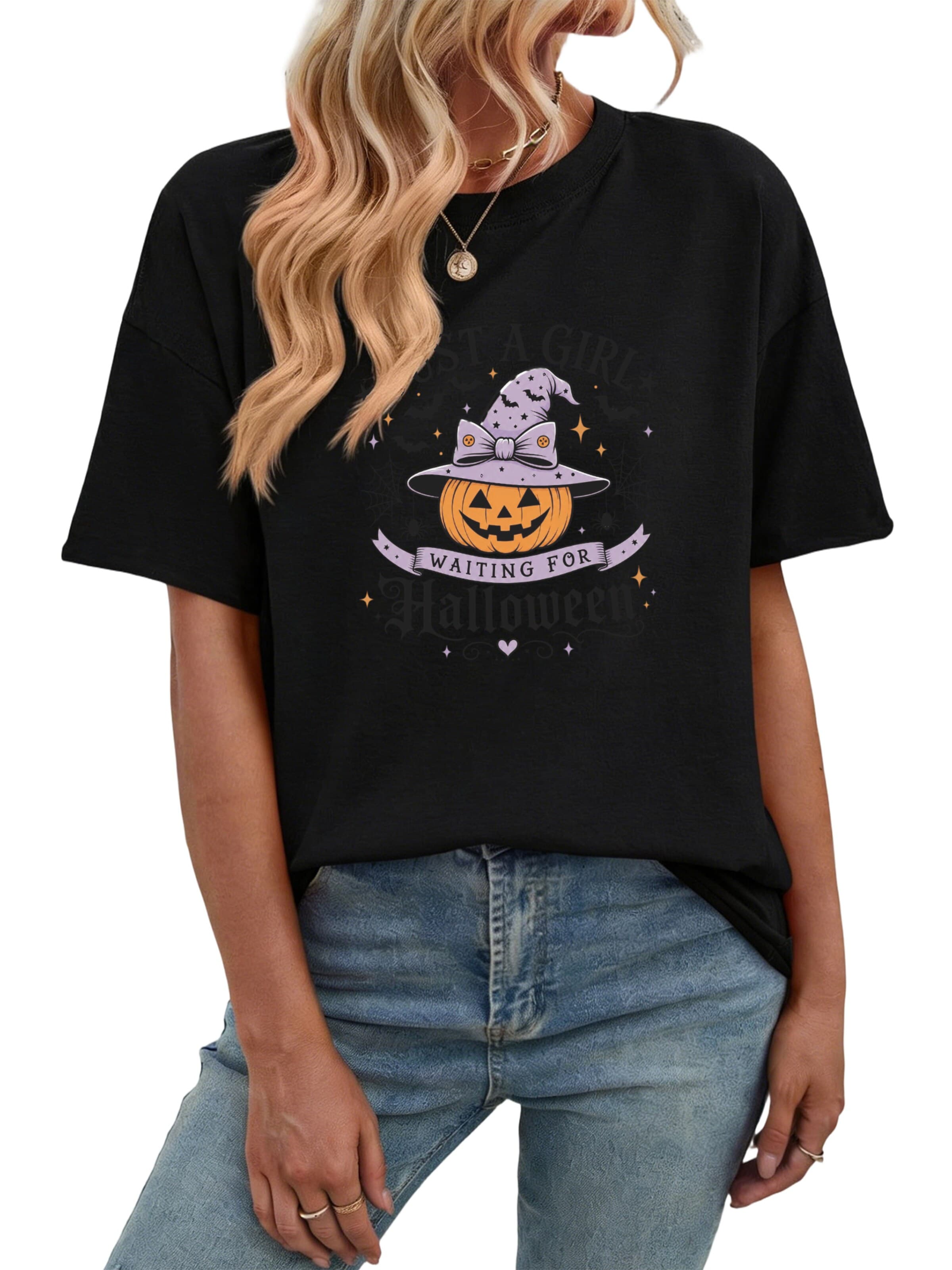 T-shirt GORHEY en noir