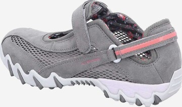 MEPHISTO Lace-Up Shoes in Grey