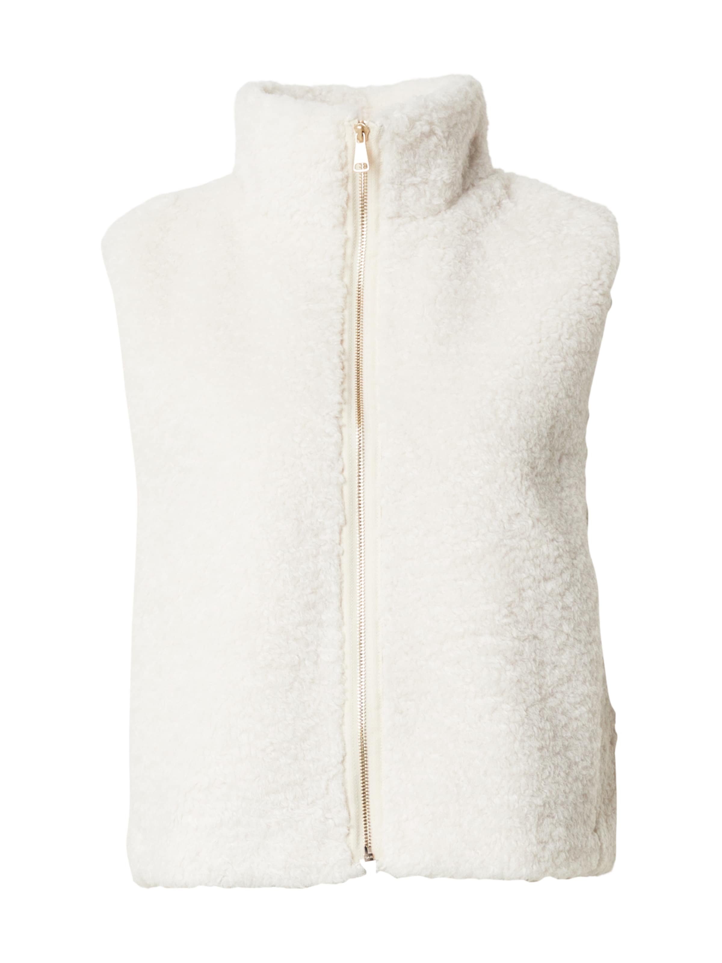 s.Oliver Vest i beige: forside