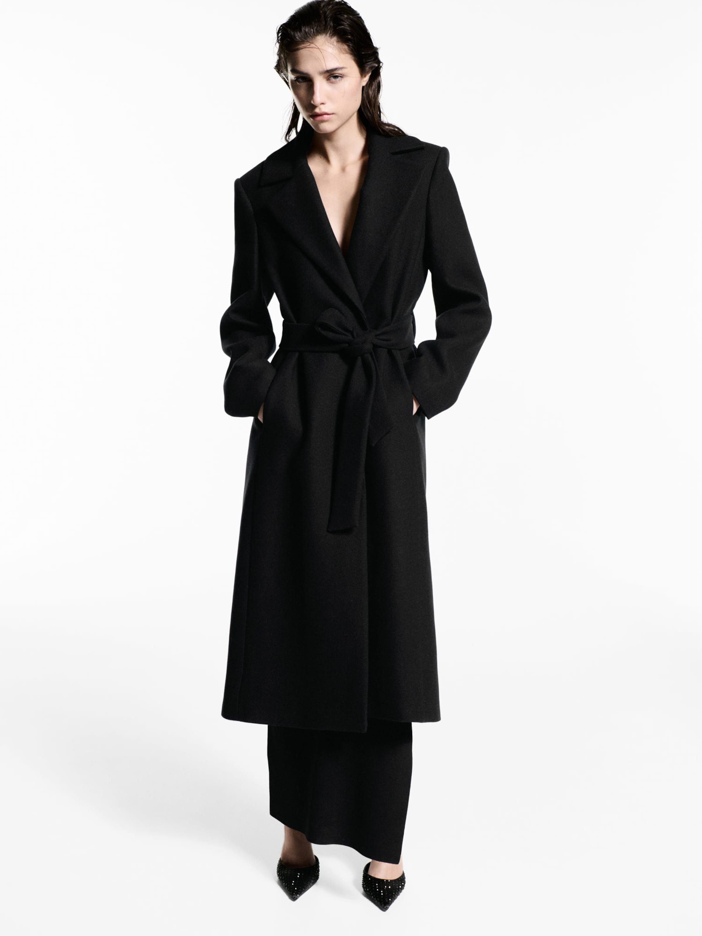 Wool coats Black for women Buy online ABOUT YOU