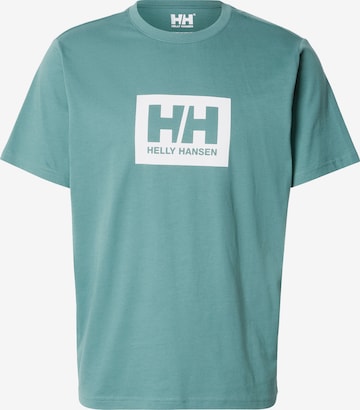 zaļš HELLY HANSEN T-Krekls '2.0': no priekšpuses