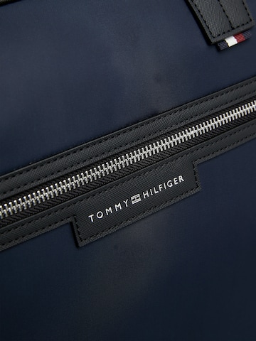 TOMMY HILFIGER - Bolsa para portátil en azul