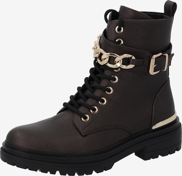 Palado Boots 'Palado Nasolia' in Braun: Vorderseite