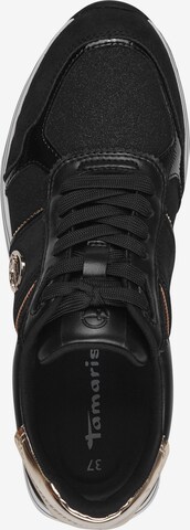 TAMARIS Sneaker low in Schwarz