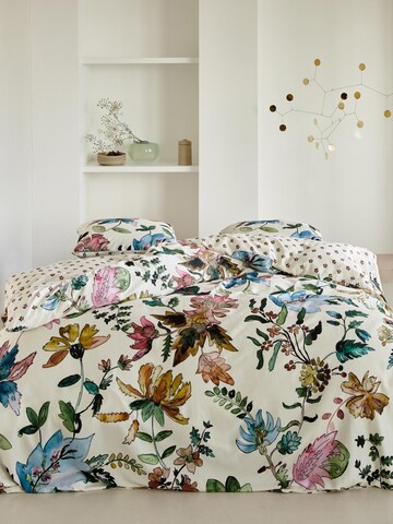 ESSENZA Duvet Cover 'Fauve' in White