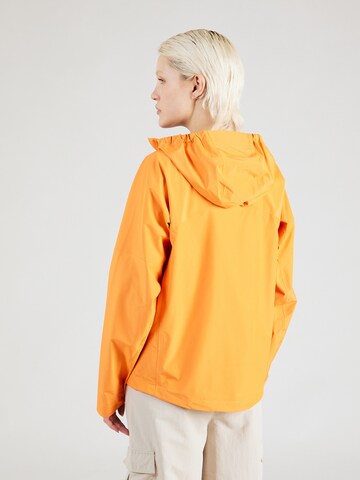 Nike Sportswear - Chaqueta de entretiempo 'CASCDE RAIN' en naranja