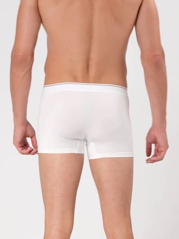 Blackspade Boxer shorts ' Tender Cotton ' in White